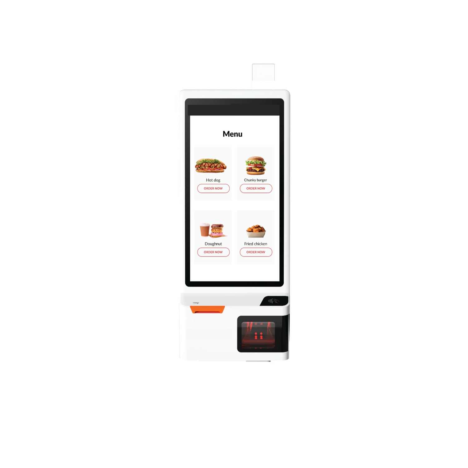 Kiosks