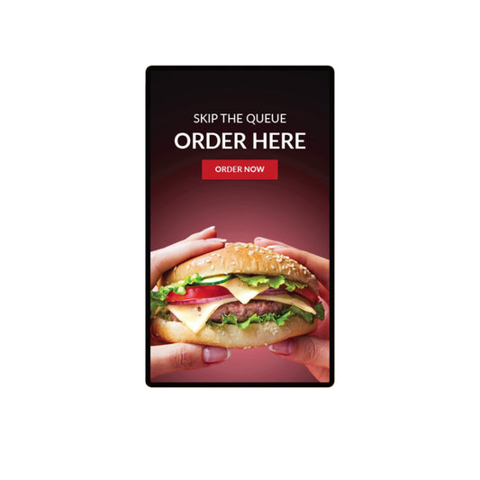 Wall Mounted Kiosk Lite